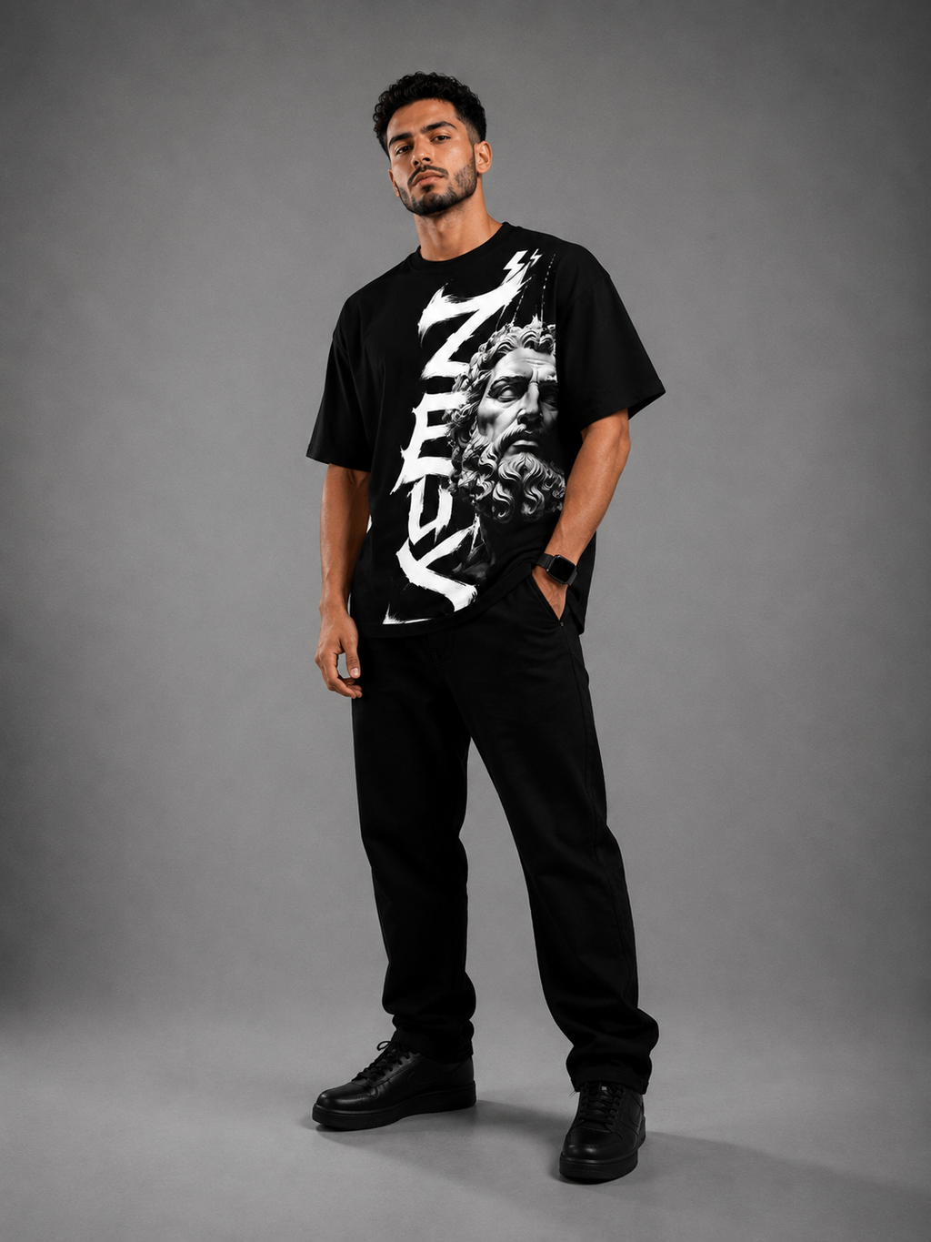 Box Fit T-shirt