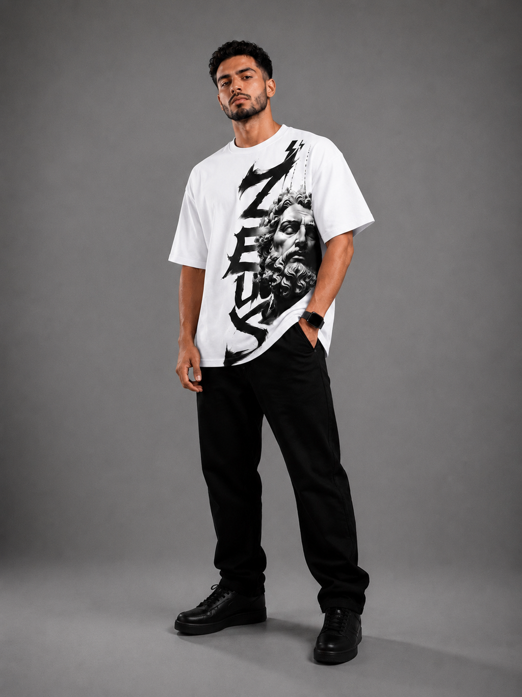 Box Fit T-shirt