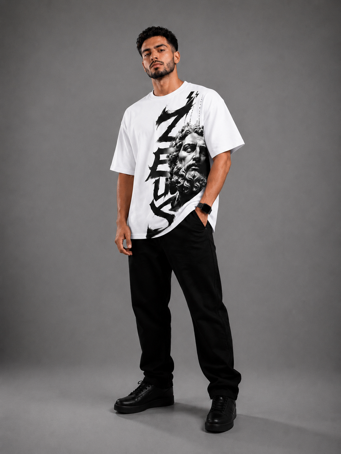 Box Fit T-shirt