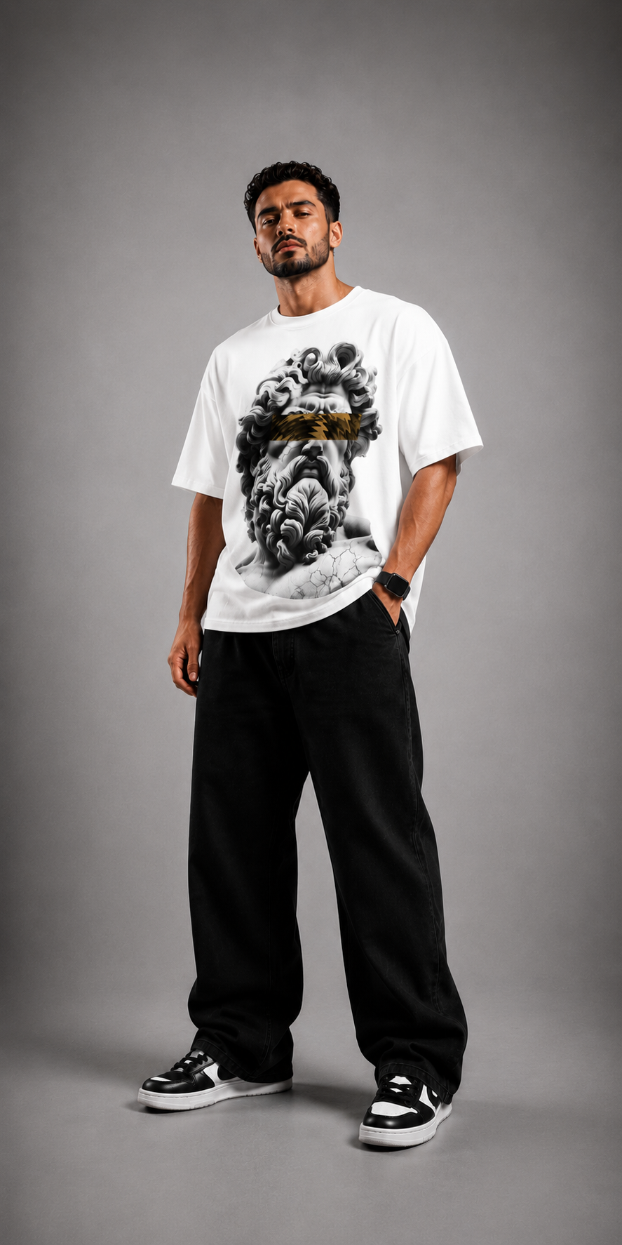 Box Fit T-shirt