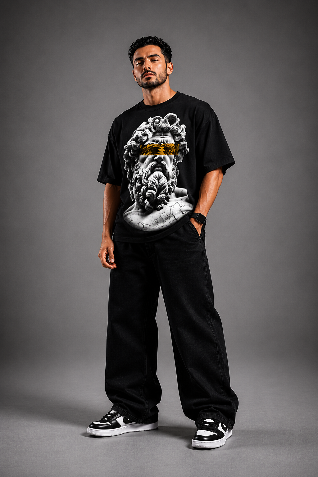 Box Fit T-shirt