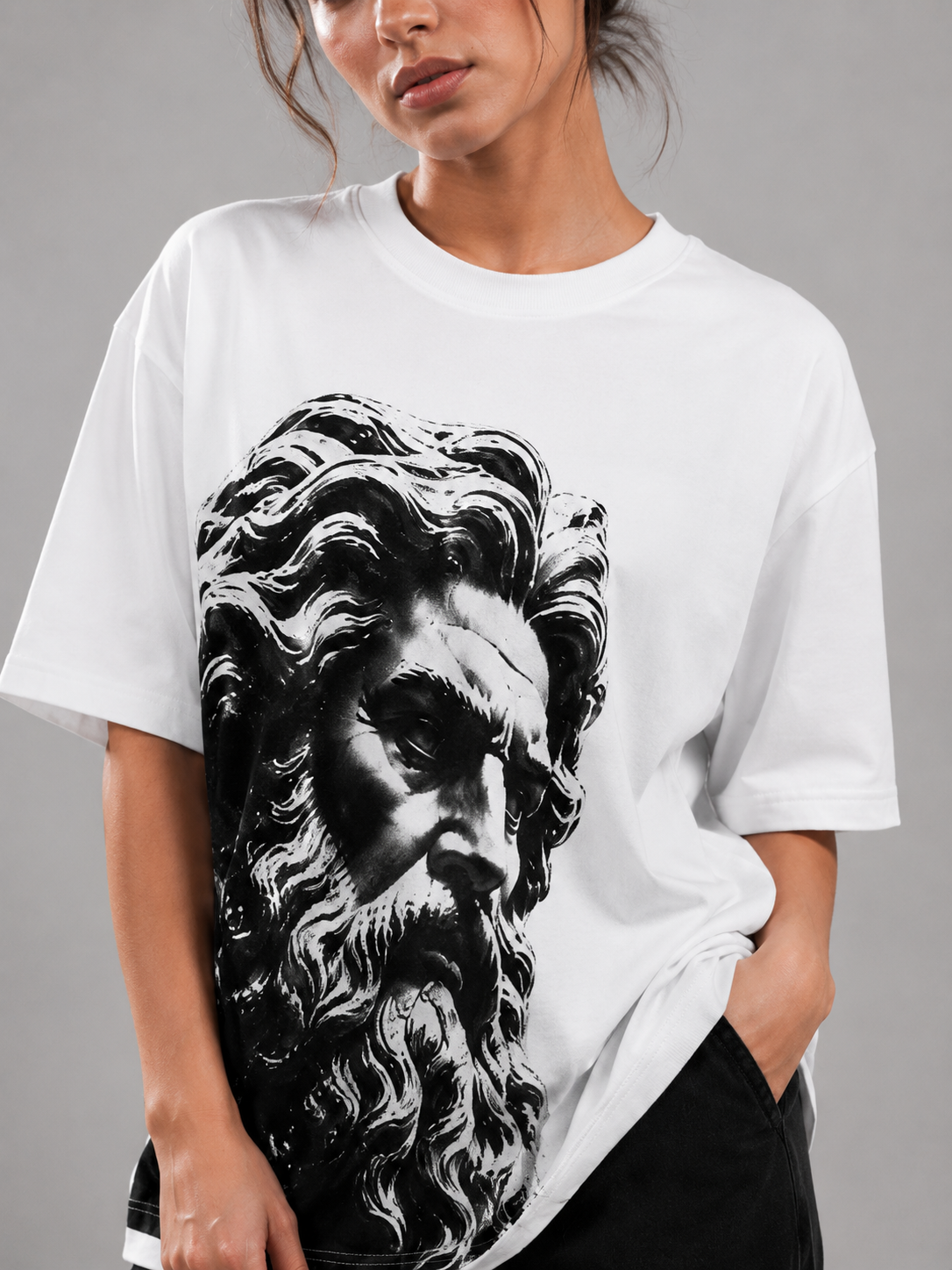 ZEUS OLYMPUS — White